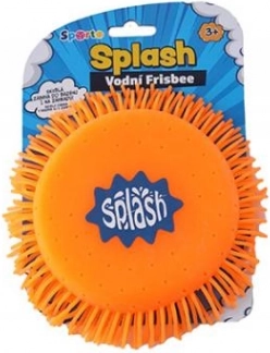 Sporto fröccsenő vízi frisbee