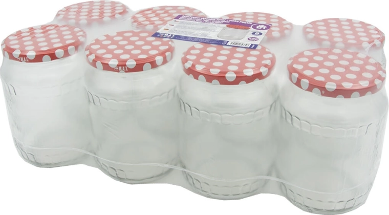 Előnyös, 8 darabos csomag