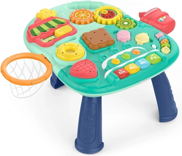 Labdás játék és még több móka