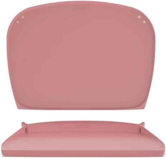 Bibado Dine & Discover™ Blush szilikon asztali alátét