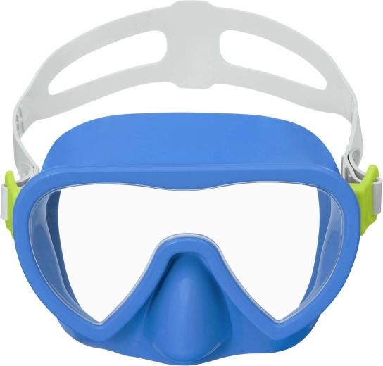 Tiszta látás az UV-védelemmel ellátott polikarbonát lencsének köszönhetően