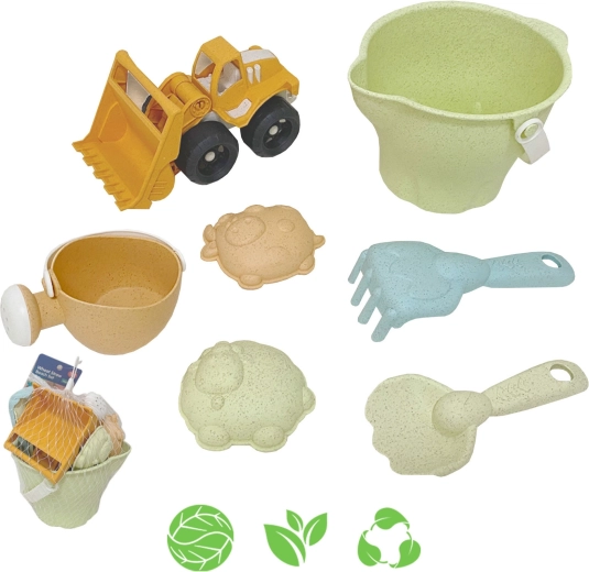 7 részes felszerelés kreatív játékhoz