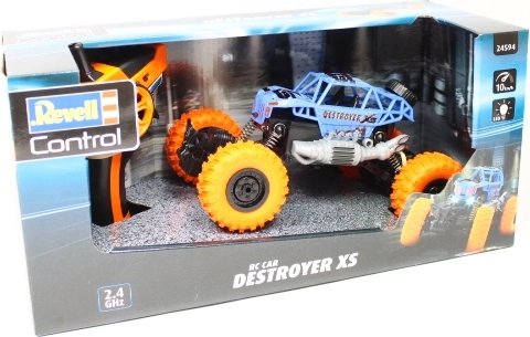 Revell RC Destroyer XS terepjáró