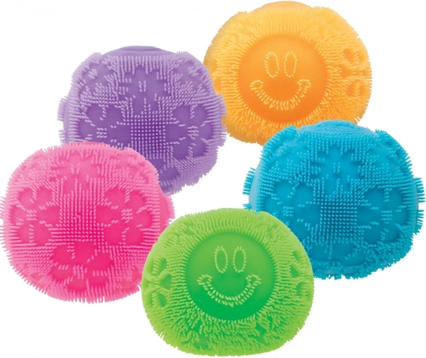 SCHYLLING NeeDoh Flower Power stresszlabda
