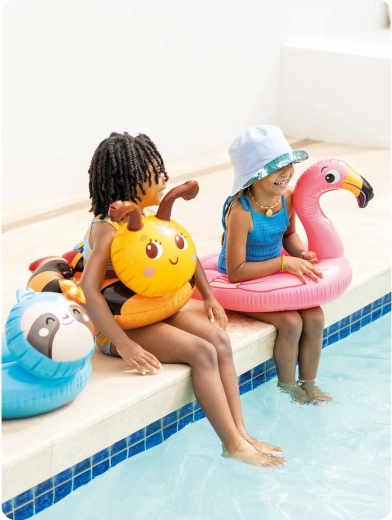 Ideális az első vízi kalandokhoz