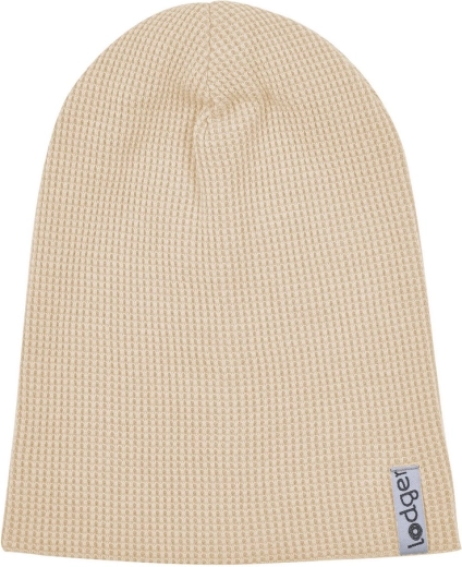 Lodger Beanie Ciumbelle Ivory 0–6 hónapos