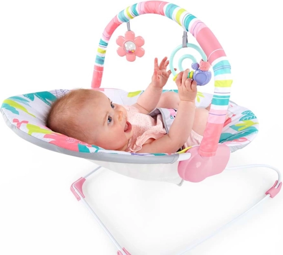 Megnyugtató rezgések a békés babáért