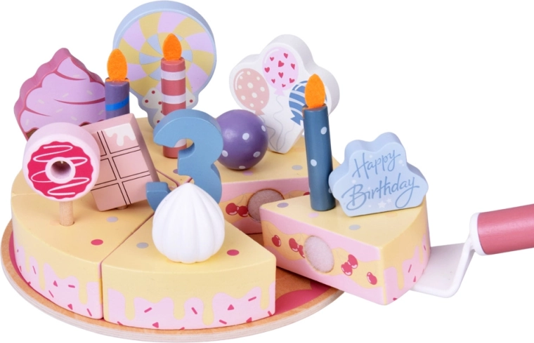 Szeleteld, díszítsd és szolgáld fel