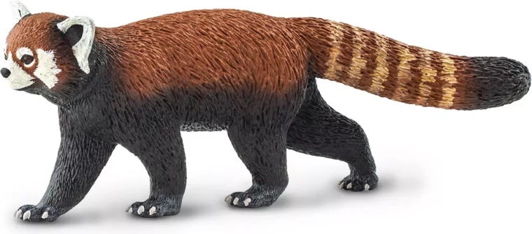 Vörös panda figura Safari Ltd. – 1 db