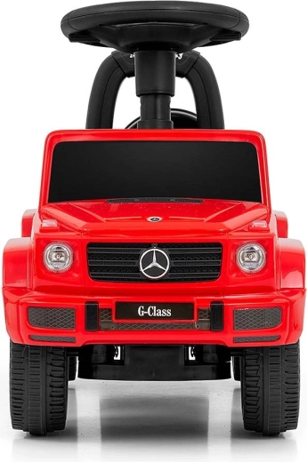 Stabil haladás és könnyű irányítás