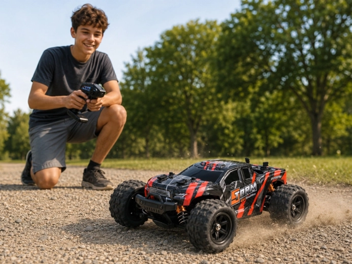 4WD, lengéscsillapítók és terepgumik a stabilitásért