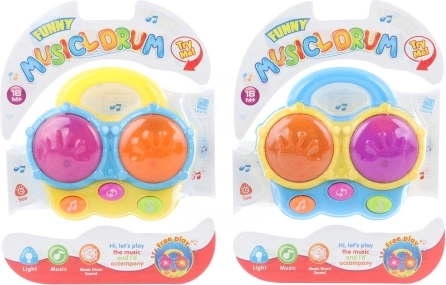 Elemes dobocskák a legkisebbeknek fényekkel és hangokkal