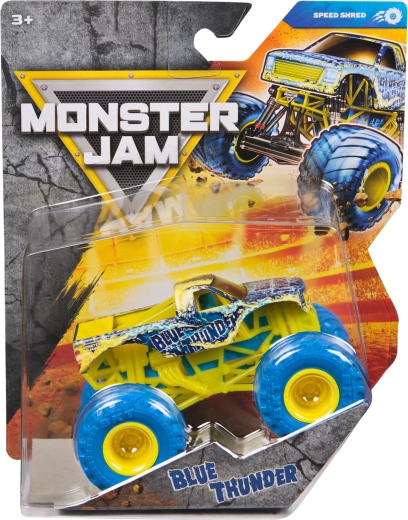 Hivatalos Monster Jam licenc