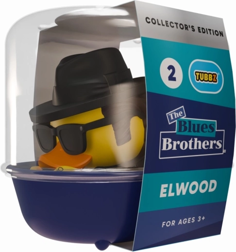 TUBBZ gyűjtői csomagolás