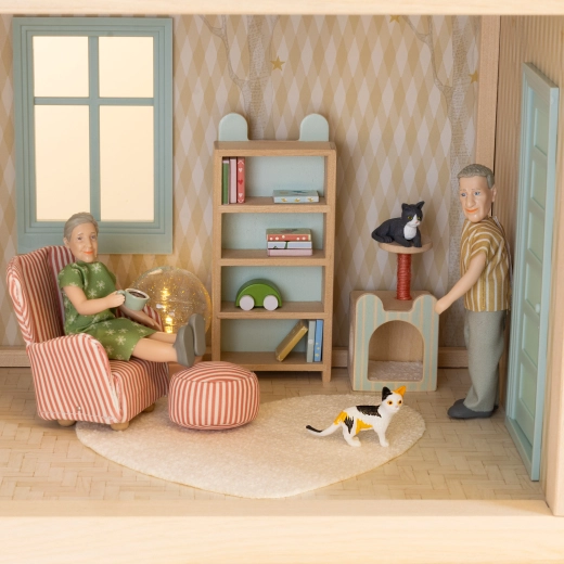 Kompatibilis a Lundby világával