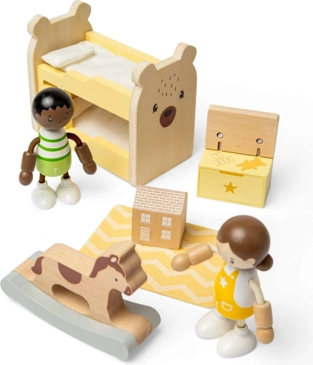 Biztonságos és tartós FSC® fa