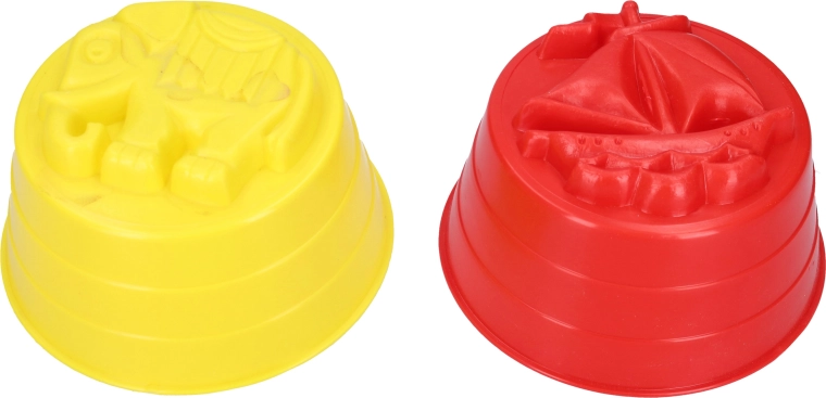 Tartós műanyag és sima élek