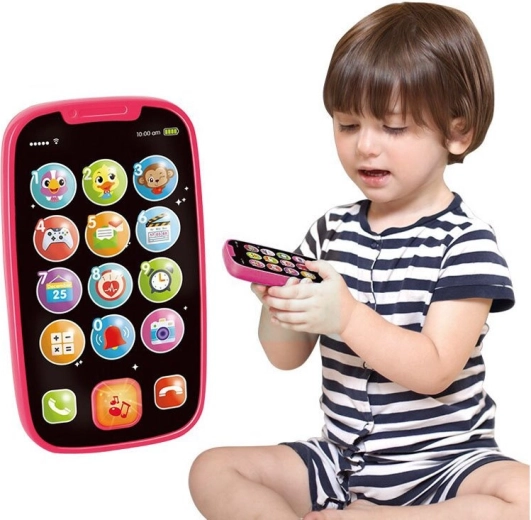 Számok és állathangok tanulása