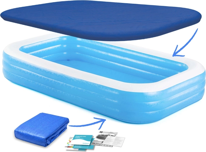 Takaróponyva a tisztább és melegebb vízért