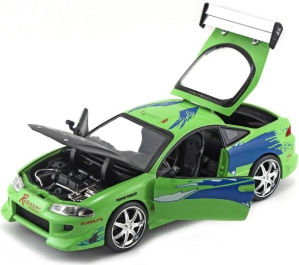 Nyitható ajtók, motorháztető és csomagtartó