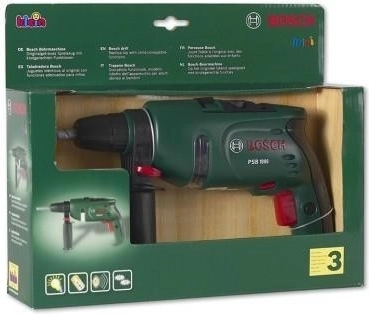 BOSCH PSB 1000 gyerek fúrógép