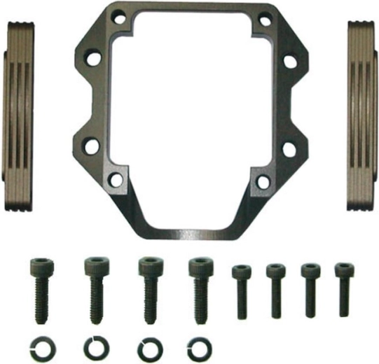 CNC Quick Mount motortartó Wheeliator HN modellhez