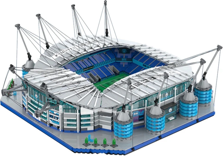 LED világítás a látványos bemutatáshoz