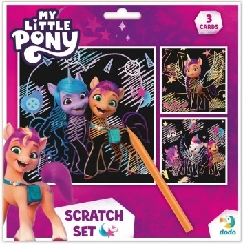 Kaparós kép My Little Pony