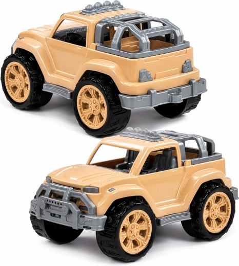 Gyerek terepjáró Legionár safari – 1 db