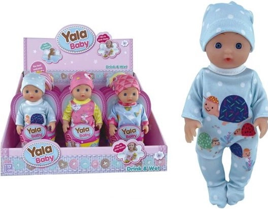 Baba – újszülött, 17 cm