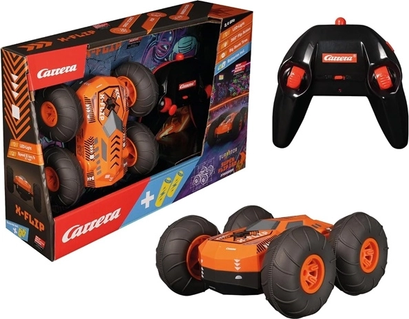 Carrera Turnator Super Flip távirányítós autó