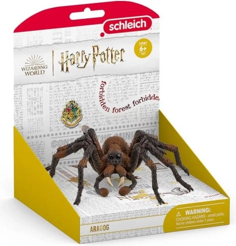 Aragog figura Schleich Harry Potter
