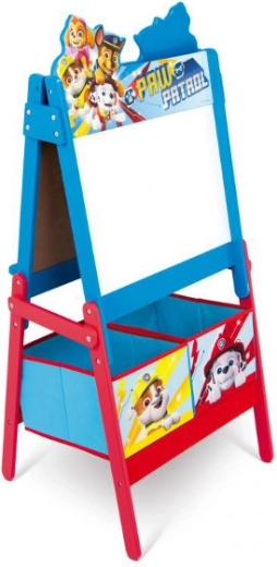 Kétoldalas Paw Patrol tábla