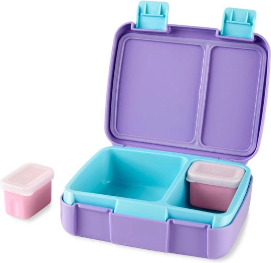 Átlátható bento elrendezés