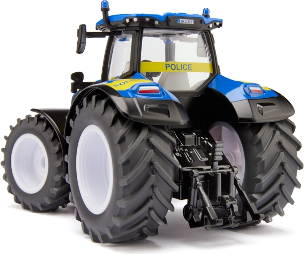 Kompatibilitás a Siku Farmerrel a szabványos csatlakozóknak köszönhetően