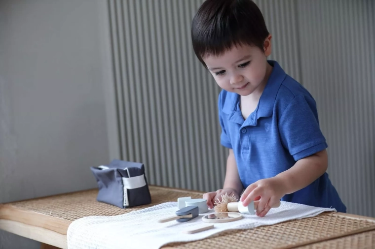Biztonságos és környezetbarát PlanToys kivitel
