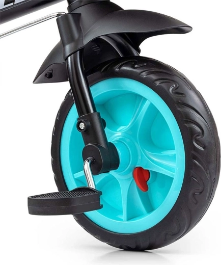 EVA kerekek a csendes és egyenletes haladáshoz