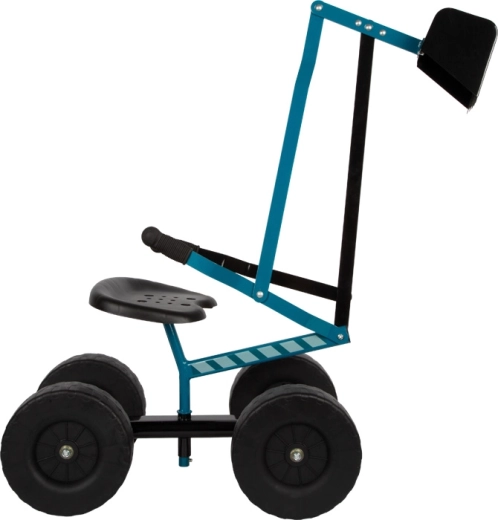 360°-ban forgatható szerkezet a maximális akcióért