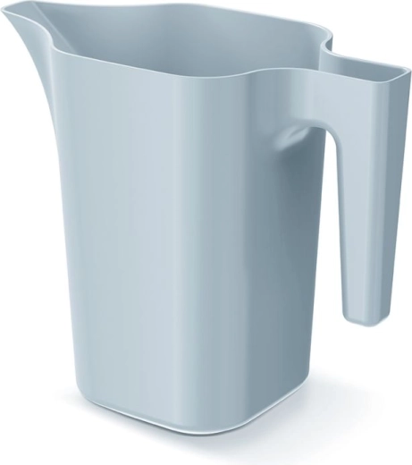 Műanyag öntözőkanna 1,8 l világosszürke