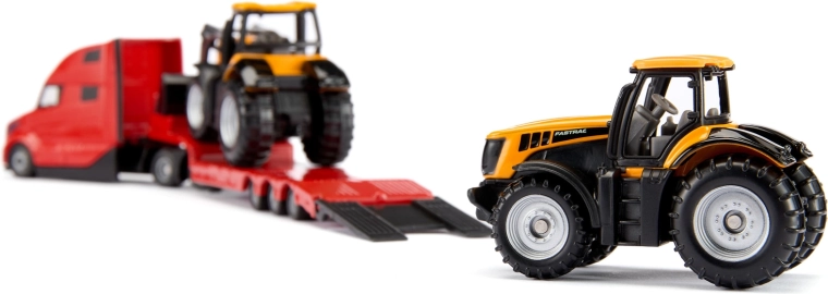 Két JCB gép a csomagban