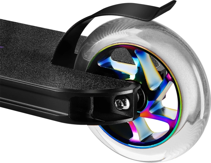 IHC fejcsapágy és megbízható fékezés