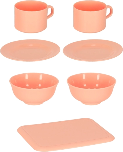 Gazdag édény- és konyhai kiegészítő készlet