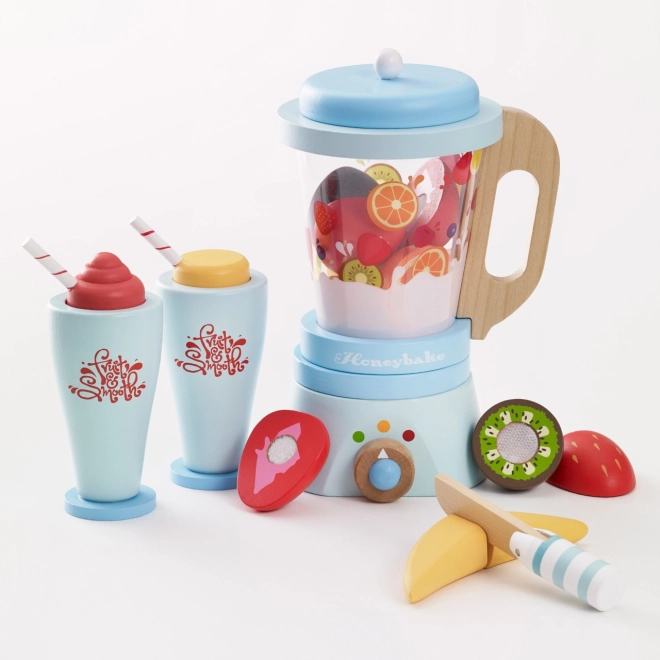 Fa turmixgép gyümölccsel LE TOY VAN