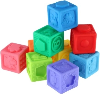 Biztonságos és színes a kis kezek számára