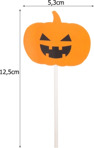 Látványos Halloween-i tök
