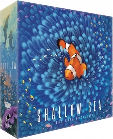 Rebel Shallow Sea: Nagy-korallzátony