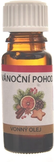 Karácsonyi hangulat illóolaj aromalámpához 10 ml