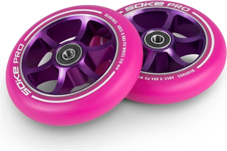 Kiegyensúlyozott 88A keménység tapadáshoz és sebességhez