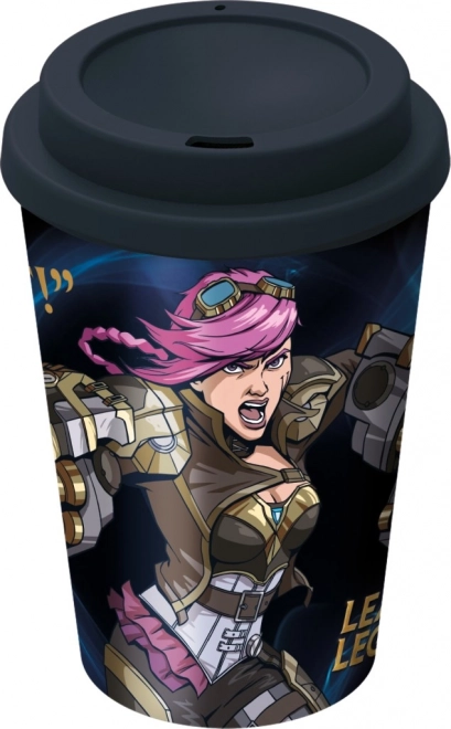 League of Legends kávés bögre 390 ml