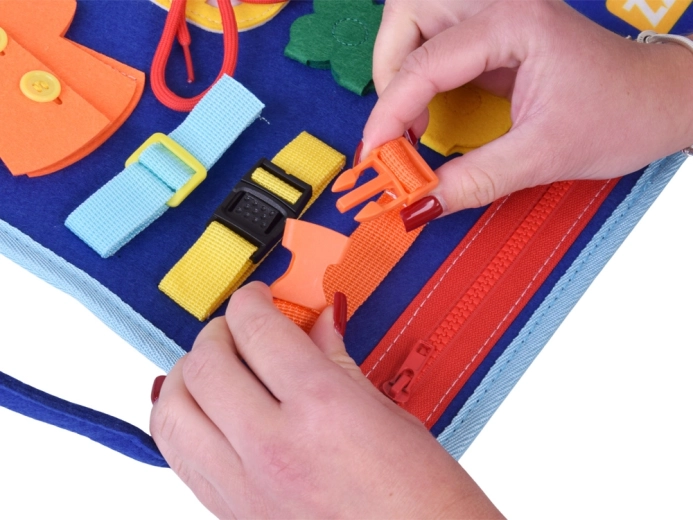 Finommotorika és önállóság fejlesztése